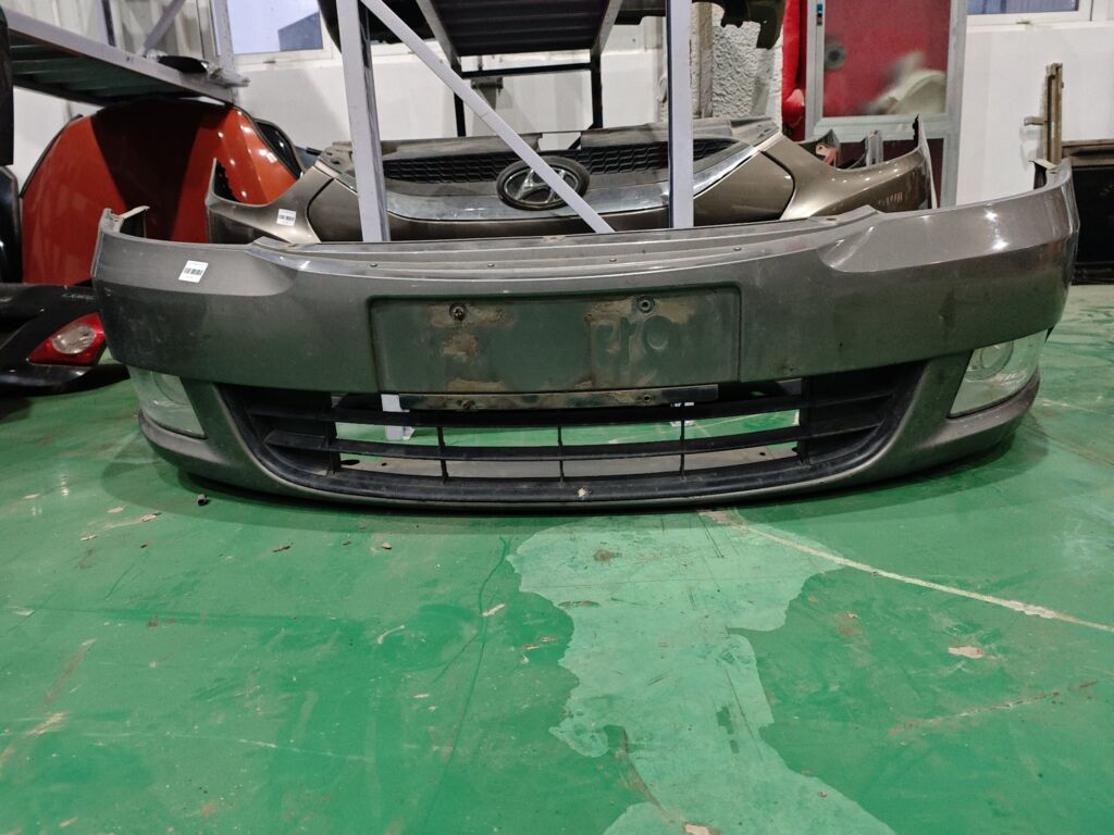 Бампер на Skoda Octavia 1Z 1ZD807221D/E, Переднее расположение