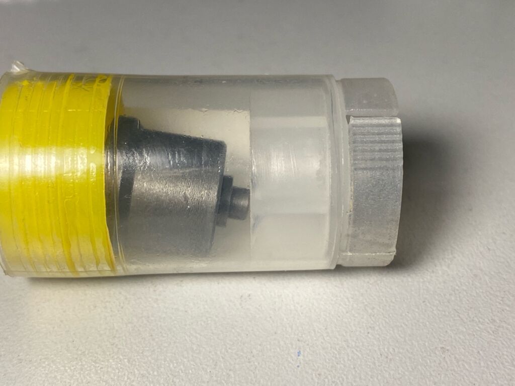 Клапан топливной аппаратуры GOONZO GZ-133-5320, 1156410310, 131160-5320, 22103 2640A, 39A, 9 413 610 308, ME727377 на Isuzu Truck 6BG1T Фото 6