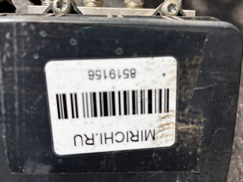 Блок ABS на Daihatsu Move LA100S KF-VE 89540-B2B40  44510-B2D20  116040-34400