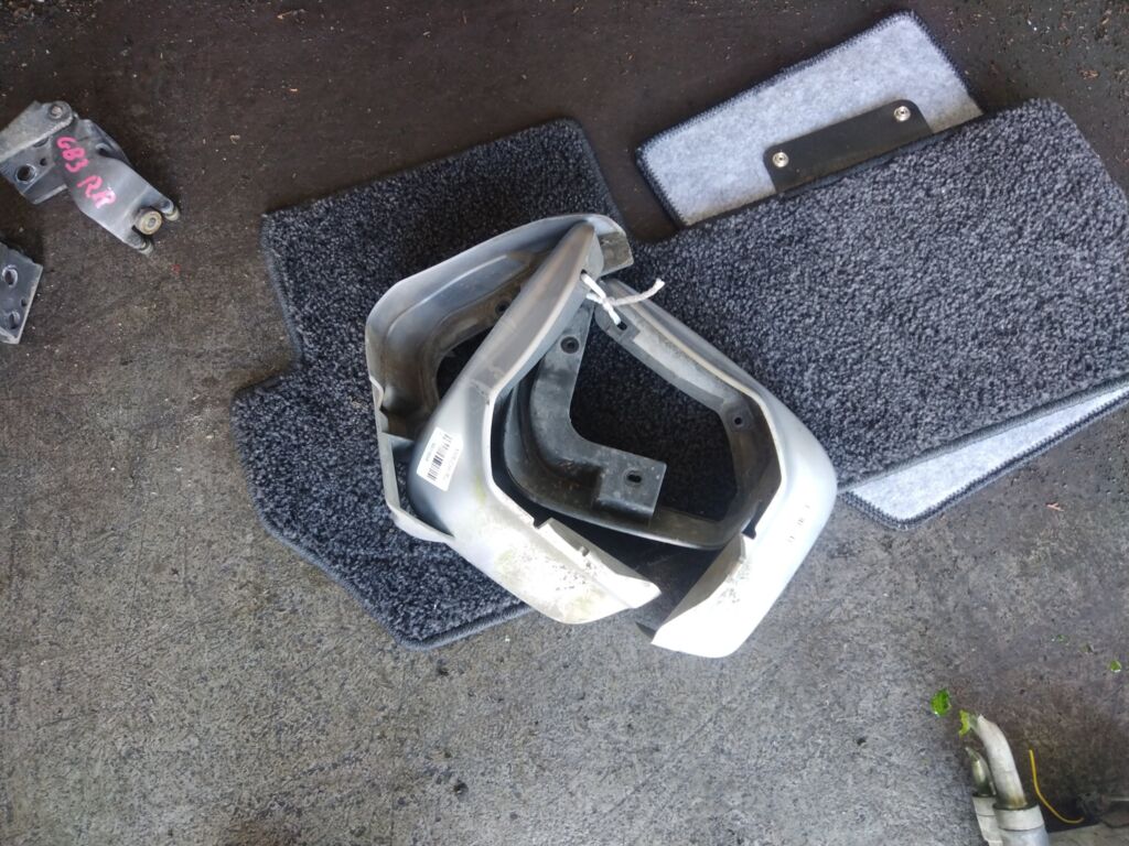 Брызговик на Honda Freed GB3 Фото 2