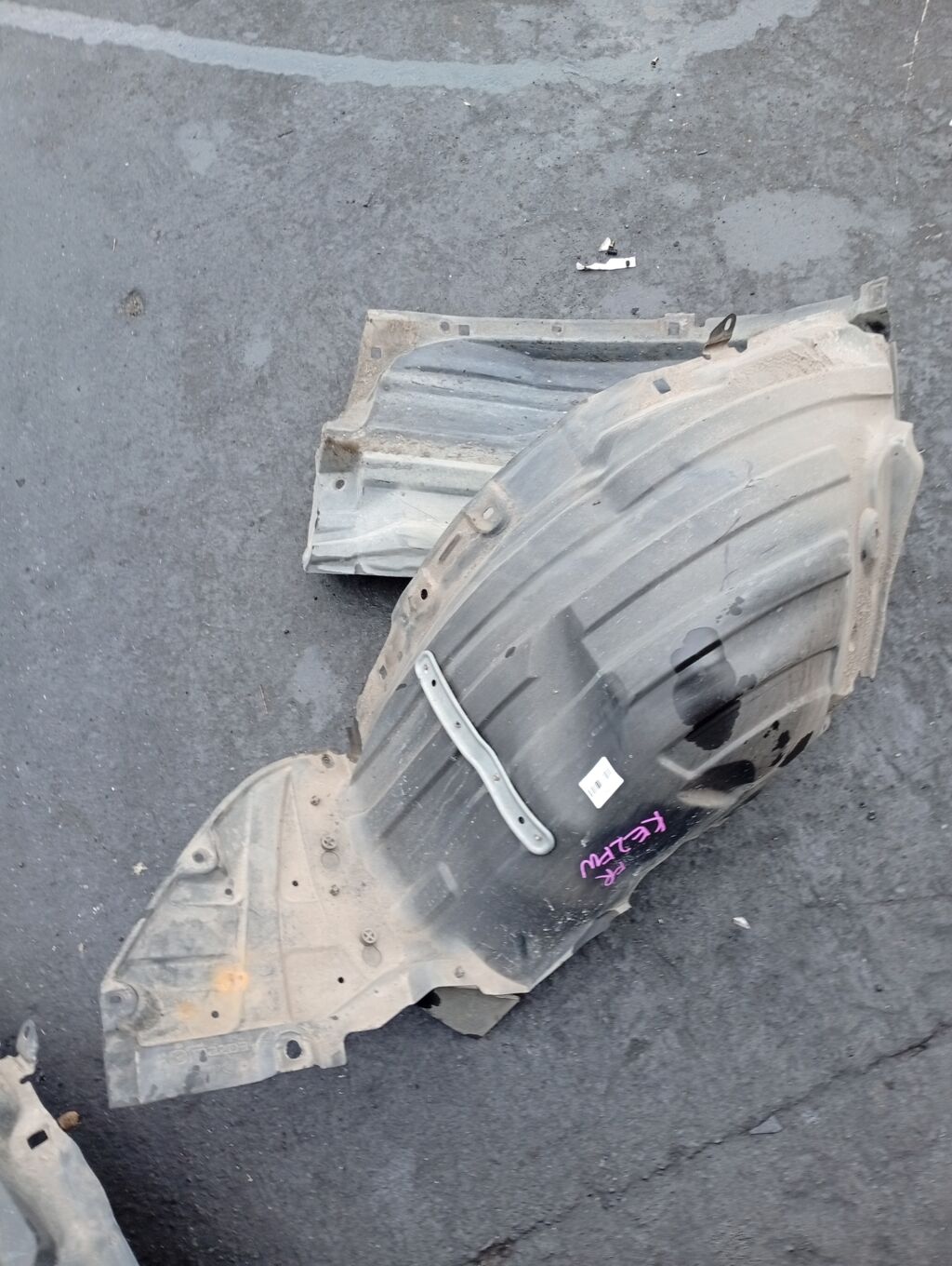 Подкрылок на Mazda Cx-5 KE2FW SH-VPTS, Переднее Правое расположение