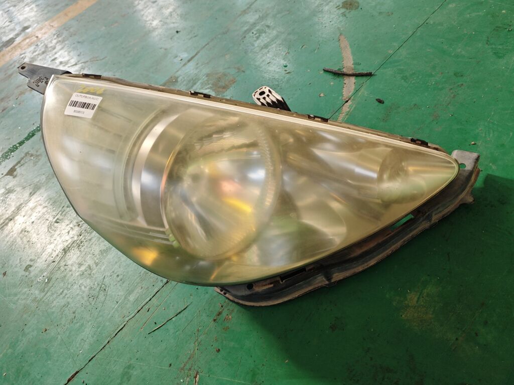 Фара на Honda Jazz GD3 P4952, Правое расположение