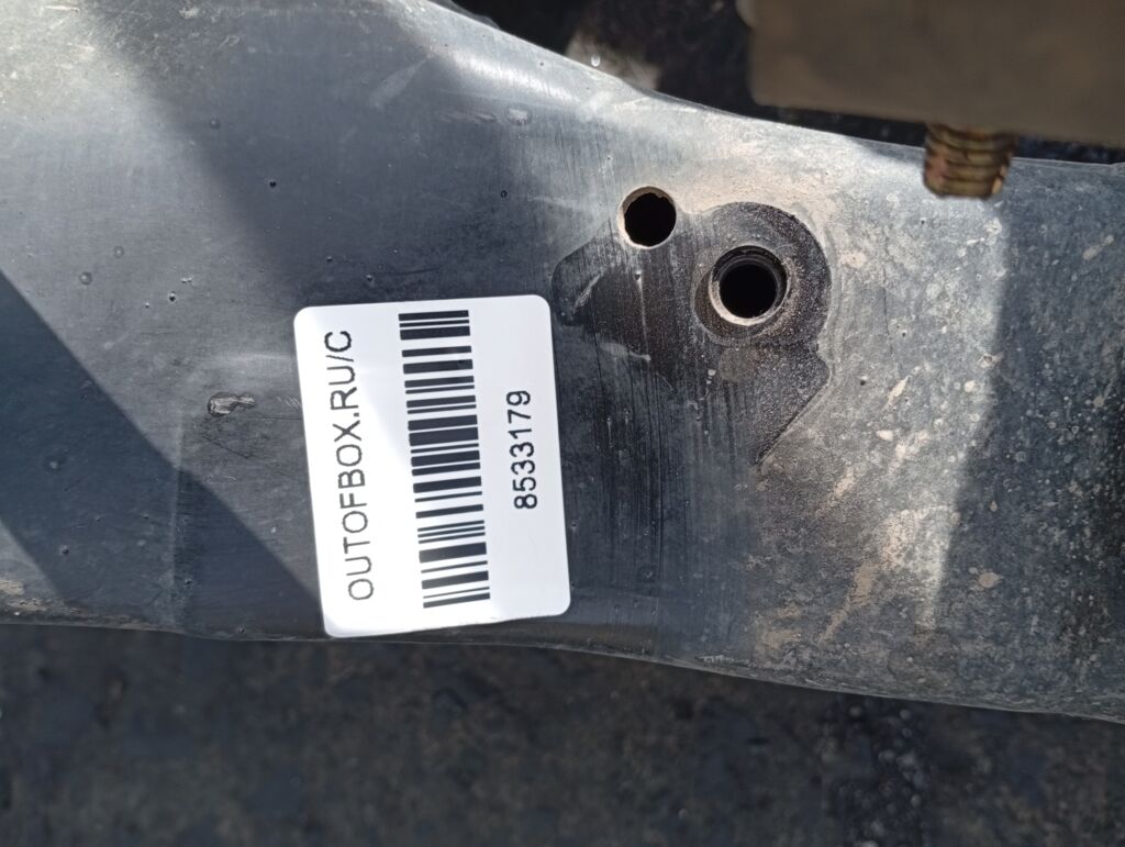 Балка подвески 51206-51030, 51206-53020 на Toyota Crown JZS175 2JZ-FSE Фото 2