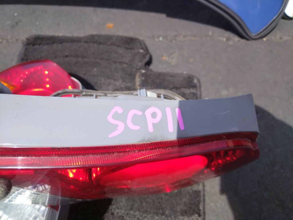 Стоп 52-071 52-071, на Toyota Platz SCP11 Фото 3