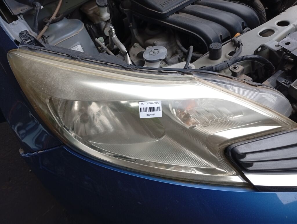 Фара на Nissan Note E12 1868, Правое расположение