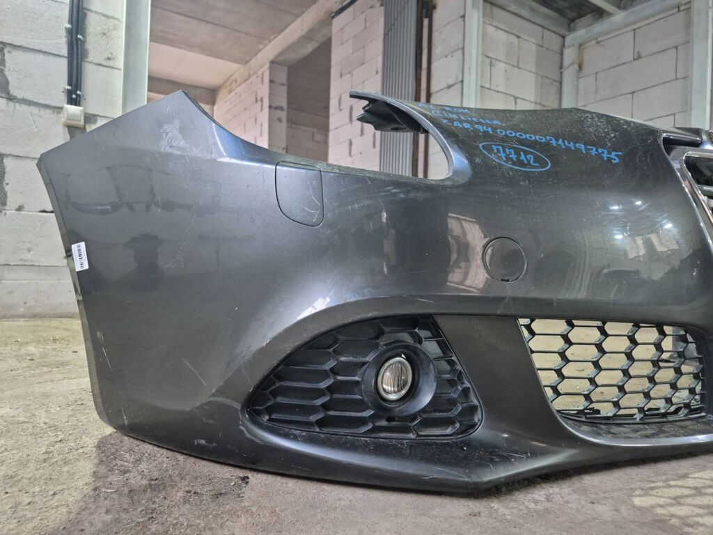Бампер на Alfa Romeo Giulietta Фото 2