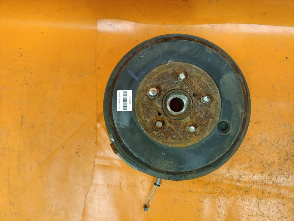 Ступица на Subaru Impreza Wagon GH3 EL15 Фото 2