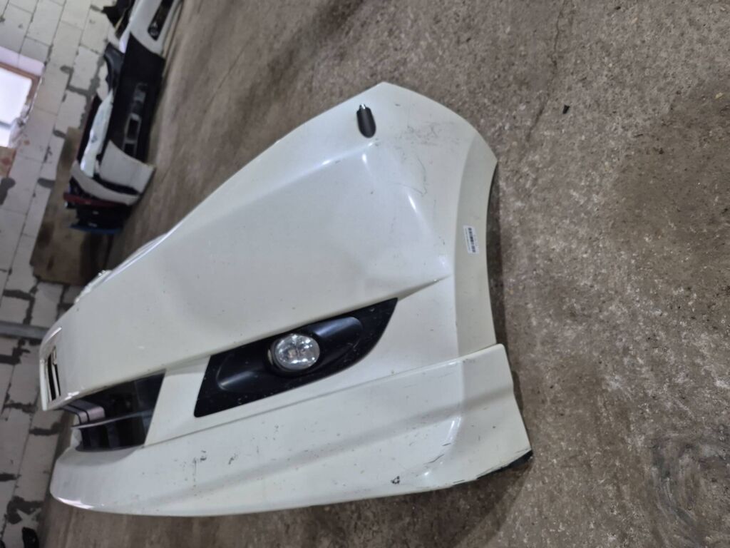 Бампер на Honda Edix BE3 Фото 2