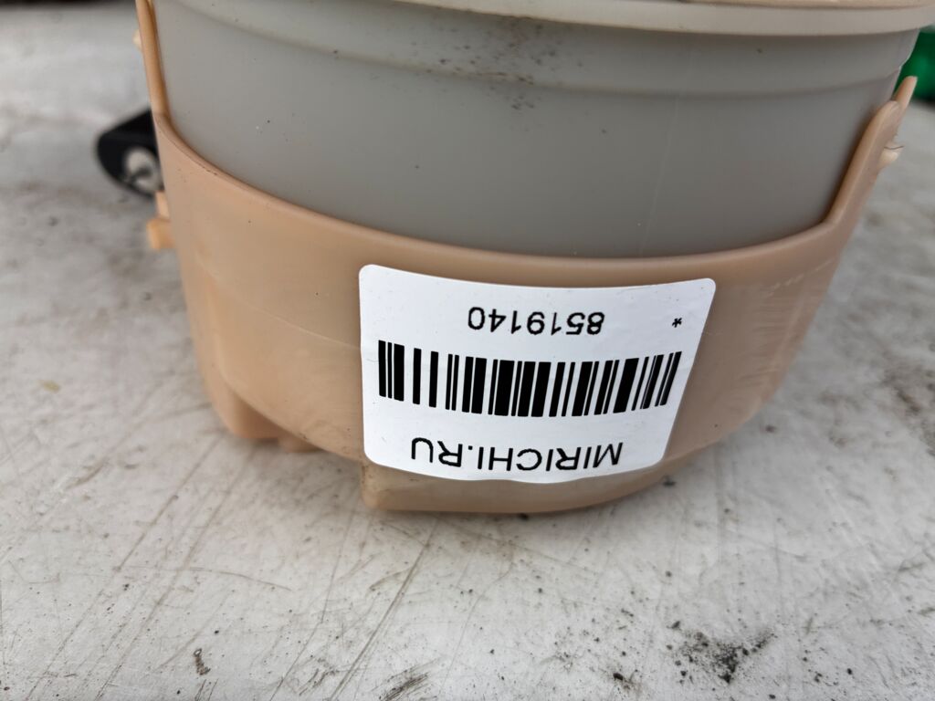 Бензонасос на Nissan March AK12 CR12DE