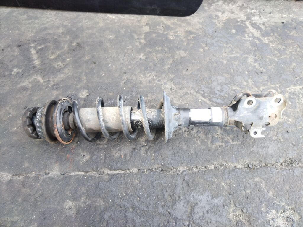 Стойка амортизатора на Honda N-Wgn JH1 S07A, Переднее Левое расположение