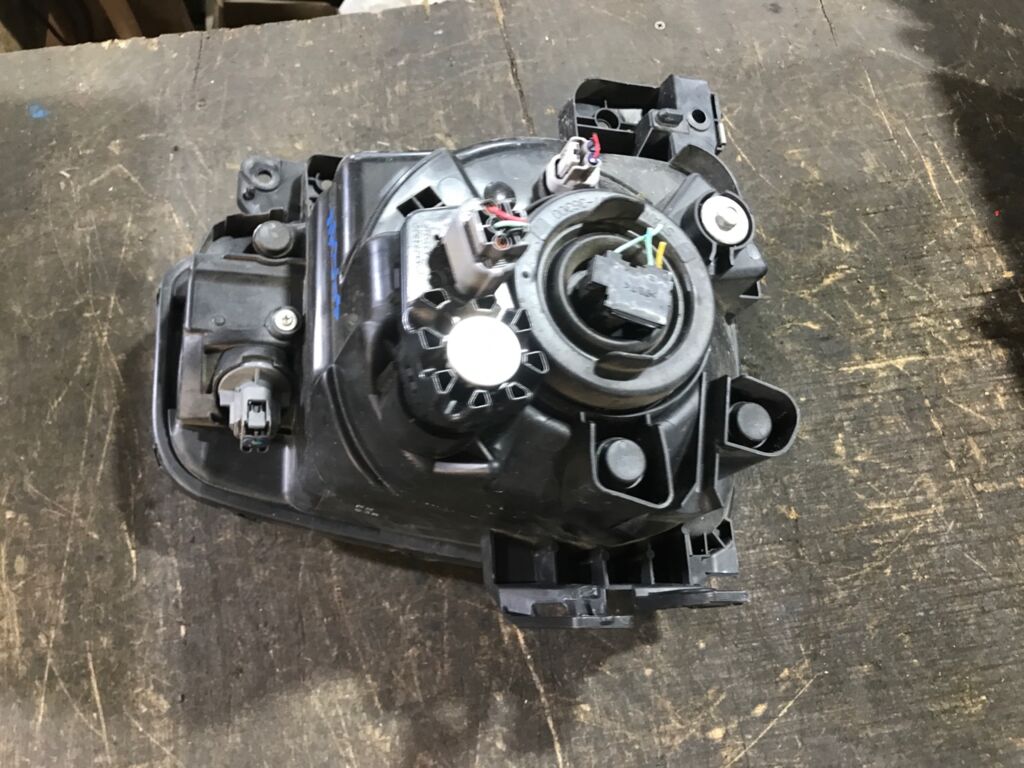Фара W2380 W2380 на Suzuki Alto HA36S Фото 2