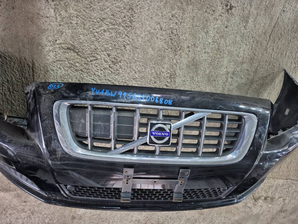 Бампер на Volvo V70 BW Фото 5