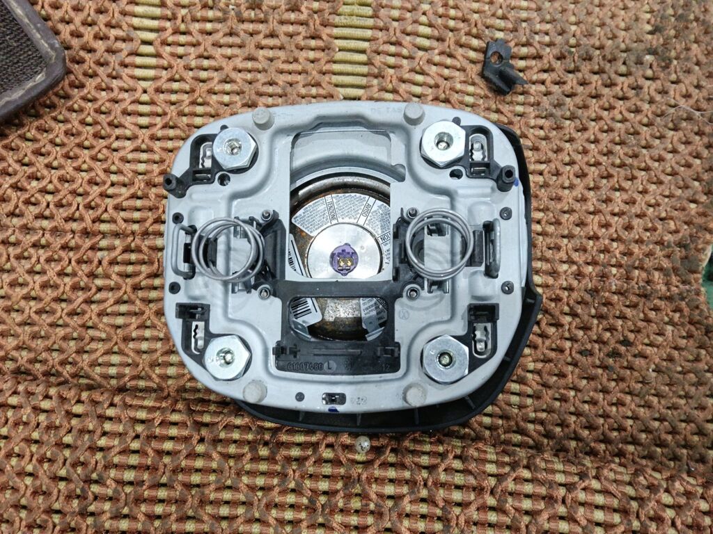 Air bag 3TD880201B на Skoda Octavia A5 1Z Фото 2