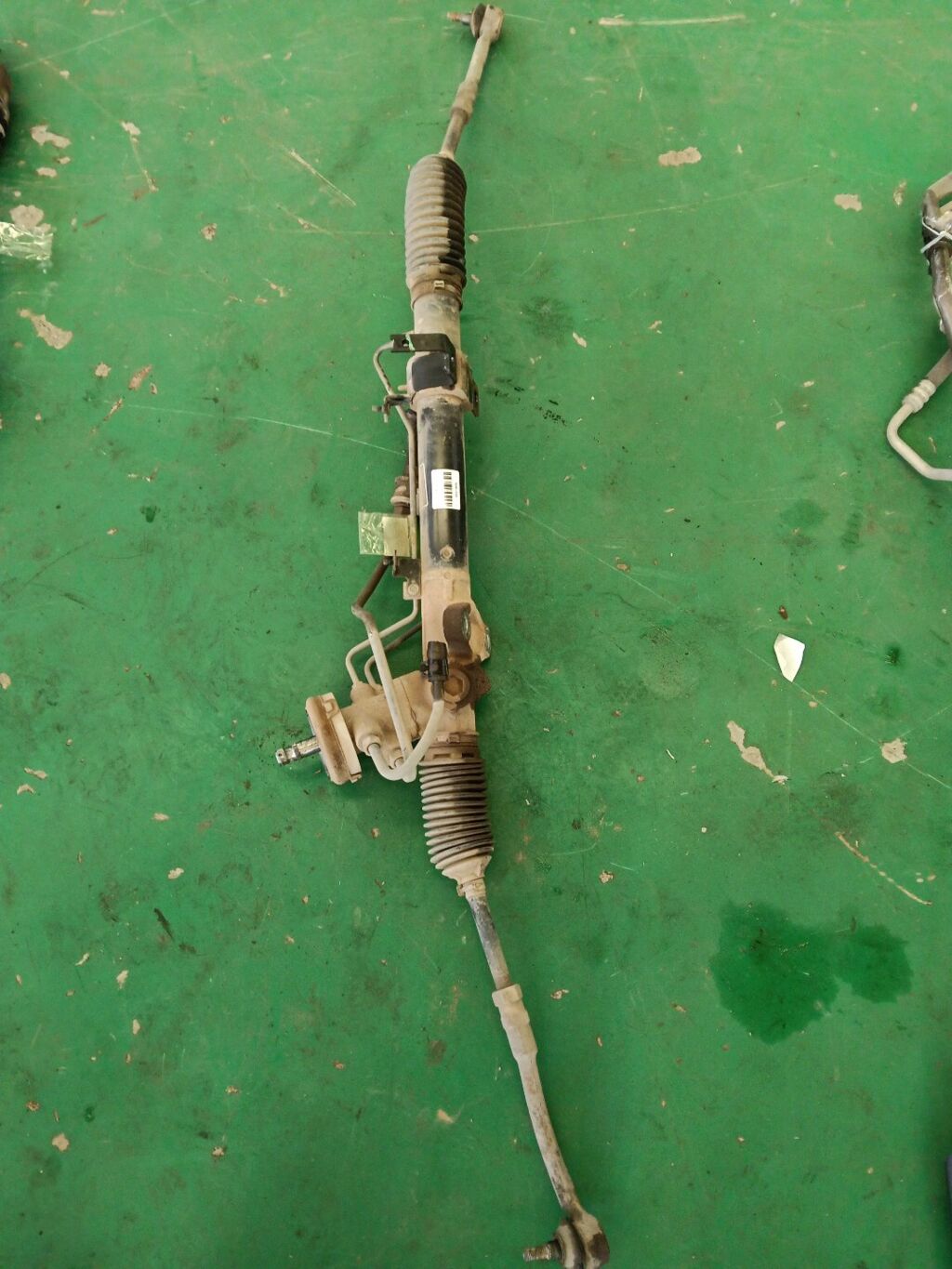 Рулевая рейка на Kia Rio QB G4FA 57700-4X000