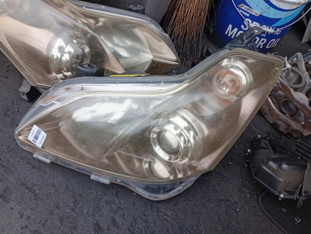 Фара на Toyota Blade AZE156H 12-523, Левое расположение