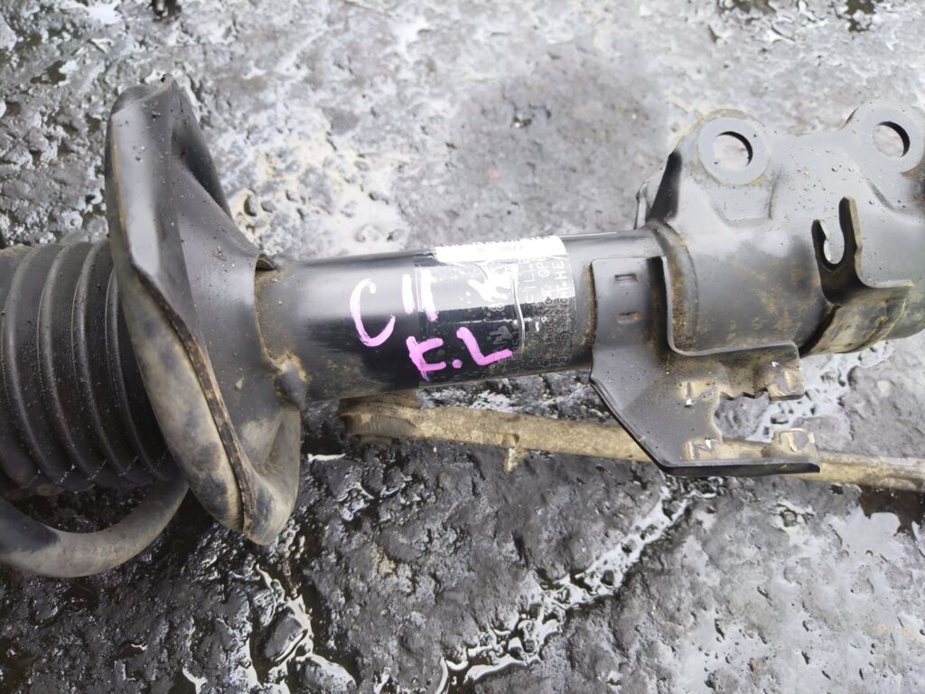 Стойка амортизатора 333391, 54303 ED025, 54303 ED50B, 54303CJ40C, 54303CJ41C, 54303ED001, 54303ED501, 54303ED50A, 54303ED525, 54303EE50B, 54303EE90A, 54303EF80A, 54303EM01A, 54303EM30C, CR-049-2726, CR-049FL-C11, E4303 EC80A, E4303 EE90A, E4303 EL00A, E4303 EM01A, E4303EM30C, SJ-049-2726, SJ-049FL-C11, ST-049-2726 на Nissan Tiida C11 HR15DE Фото 2