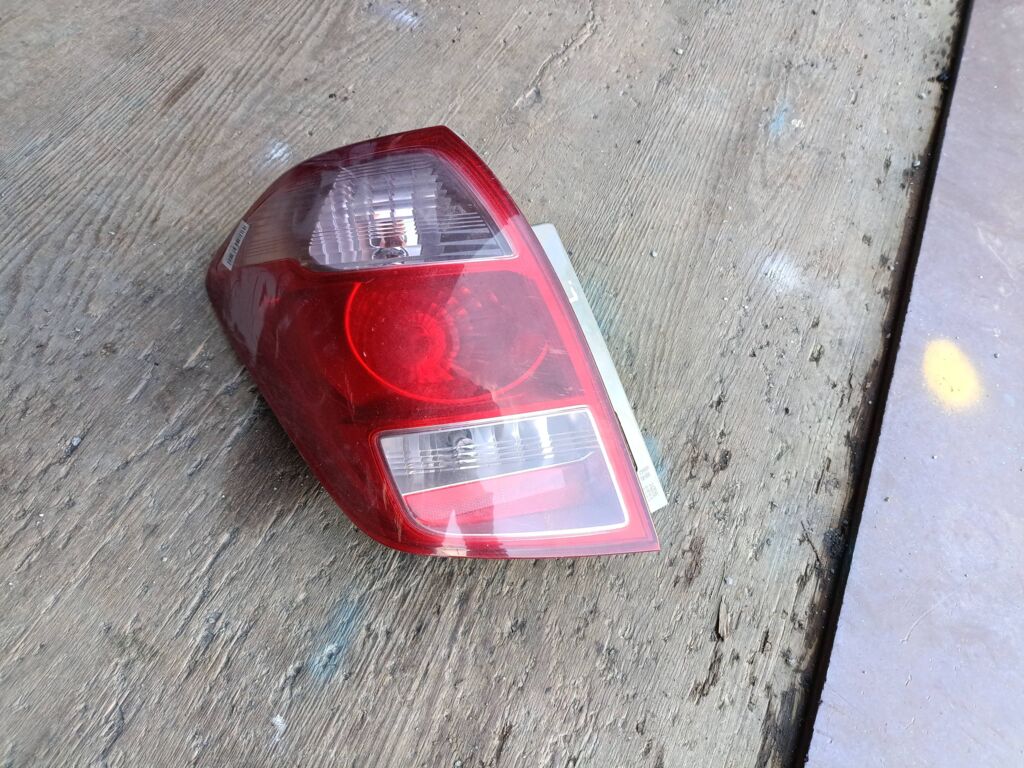 Стоп на Toyota Ractis NCP100 52-159, Левое расположение