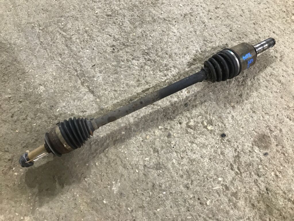 Привод на Subaru Legacy Wagon BP5 EJ204, Переднее расположение