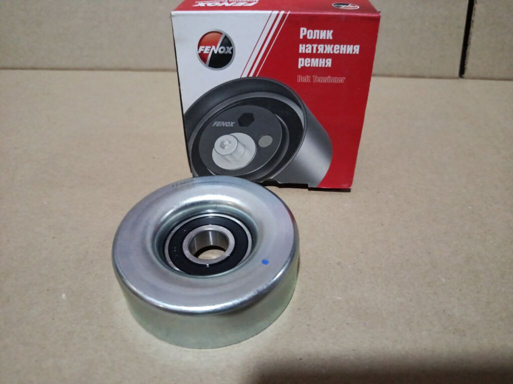 Ролик натяжной FENOX 38942-PHM-004 на Honda Fit GD1 L13A Фото 2