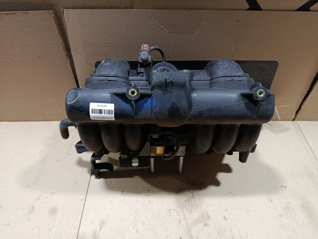 Коллектор впускной 17101-70100 на Toyota Mark Ii GX100 1G-FE Фото 5