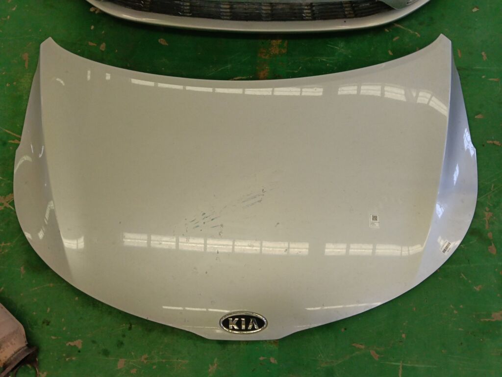 Капот на Kia Rio QB