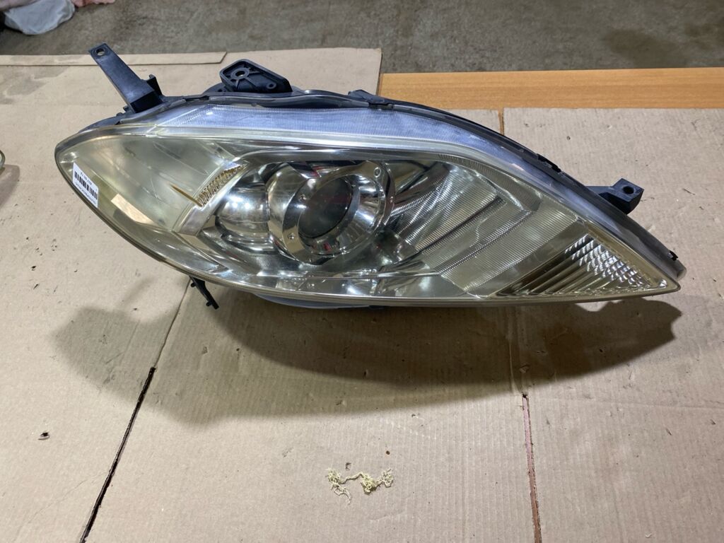 Фара на Honda Edix BE1 P4644, Правое расположение