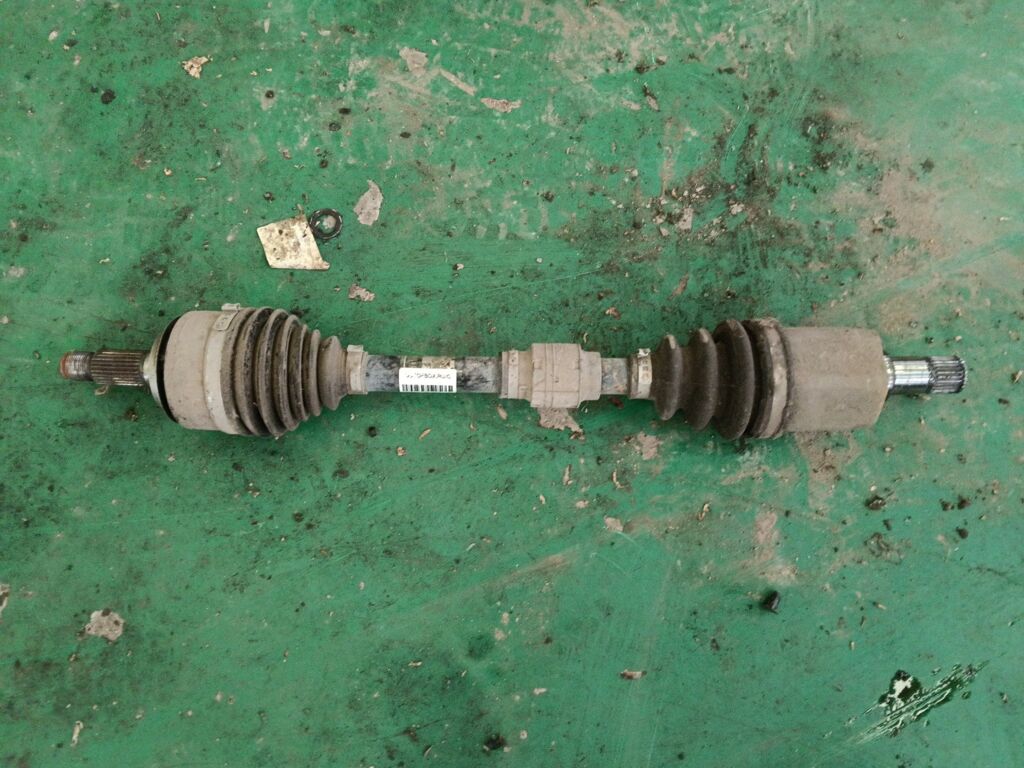 Привод на Honda Civic FD1 R18A1, Переднее Левое расположение