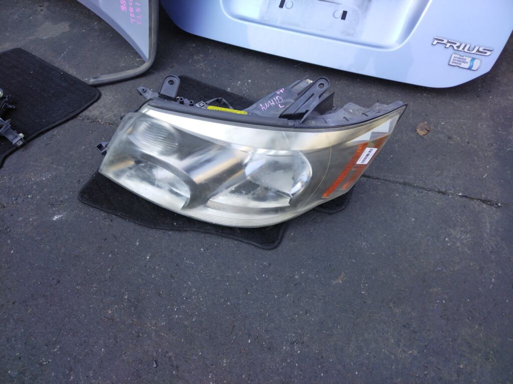 Фара 58-2 58-2, на Toyota Alphard ANH10W Фото 3