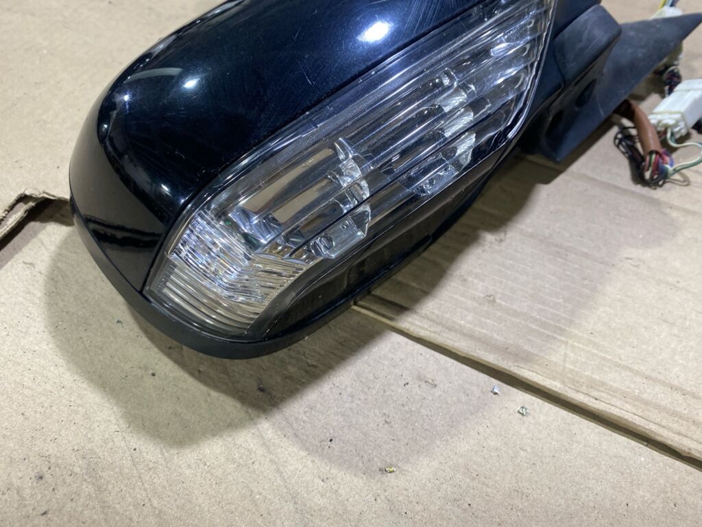 Зеркало двери боковой на Subaru Legacy Wagon BP5 Фото 2