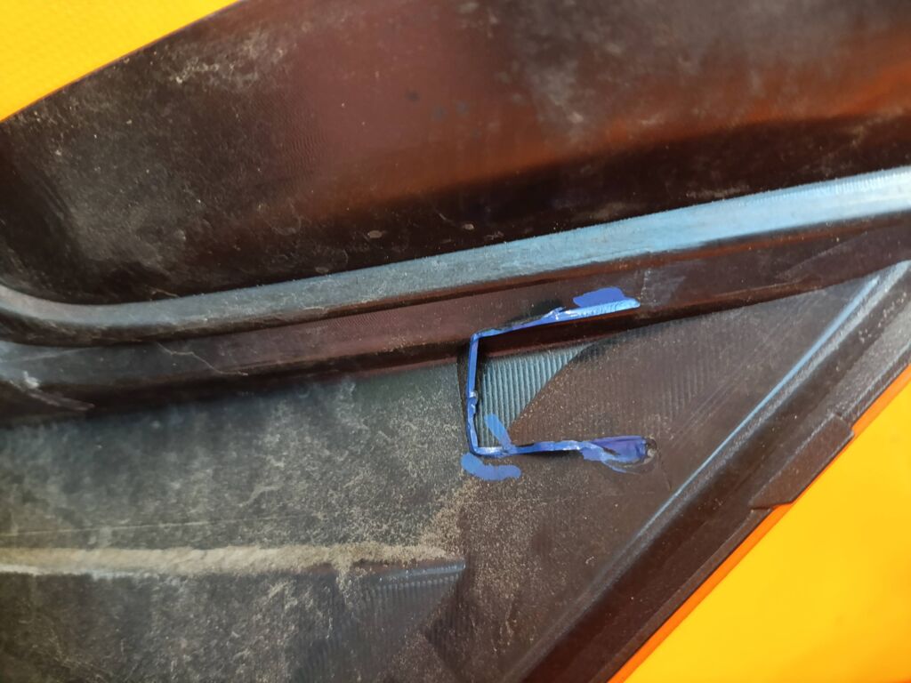 Стоп D095 D095, на Honda Freed Spike GB3 Фото 4