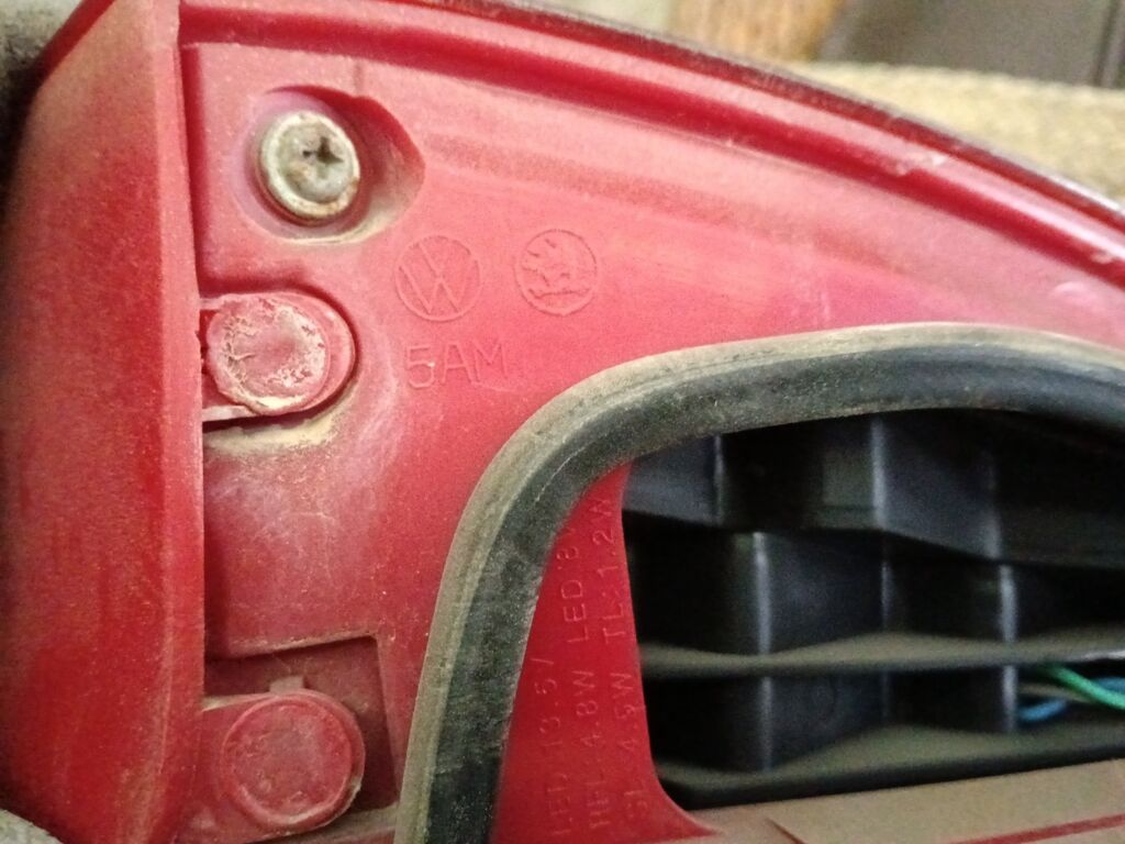 Стоп 220-20048 220-20048,1ZD945095A на Skoda Octavia A5 1Z Фото 2