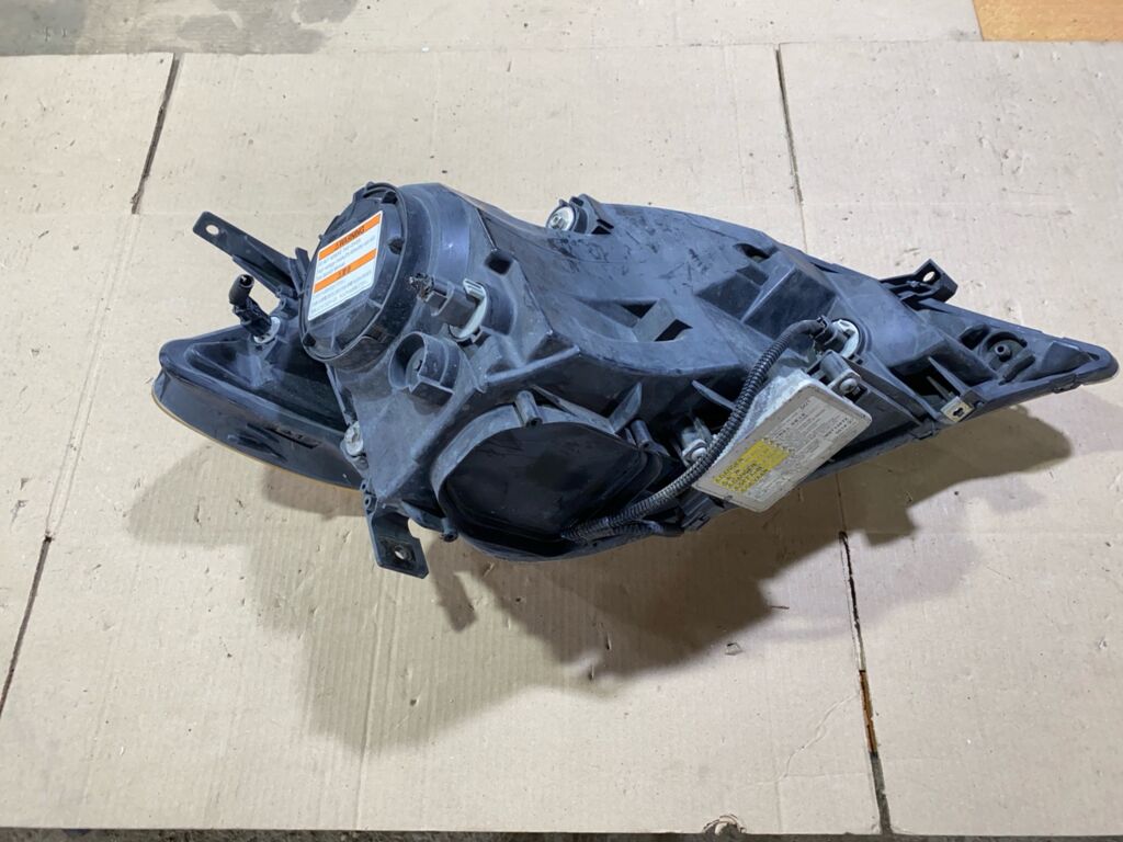 Фара P4644 P4644 на Honda Edix BE3 Фото 2