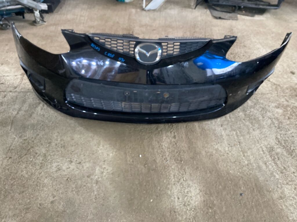 Бампер на Mazda Demio DE3AS, Переднее расположение