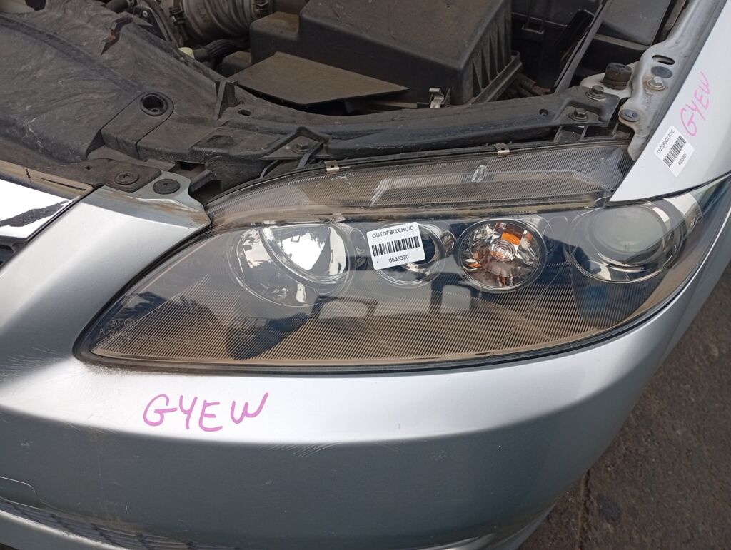 Фара на Mazda Atenza GG3S F014002482, Левое расположение