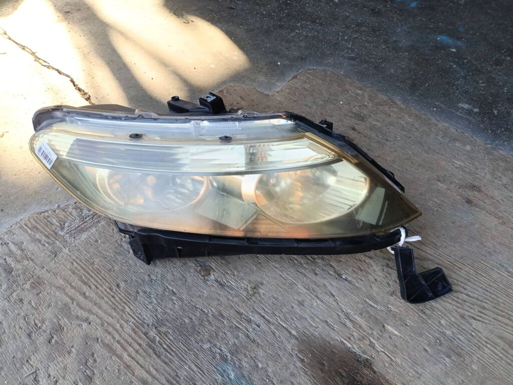 Фара на Honda Airwave GJ1 100-22592, Правое расположение