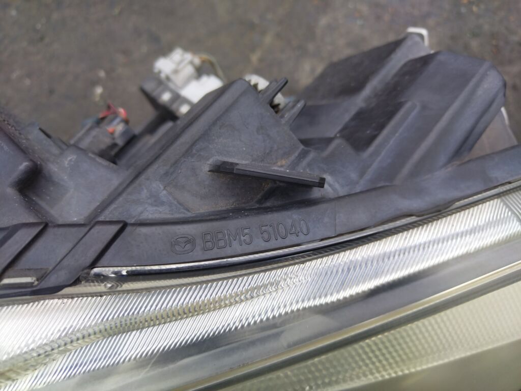 Фара 100-41396 100-41396, на Mazda Axela BL5FW Фото 3