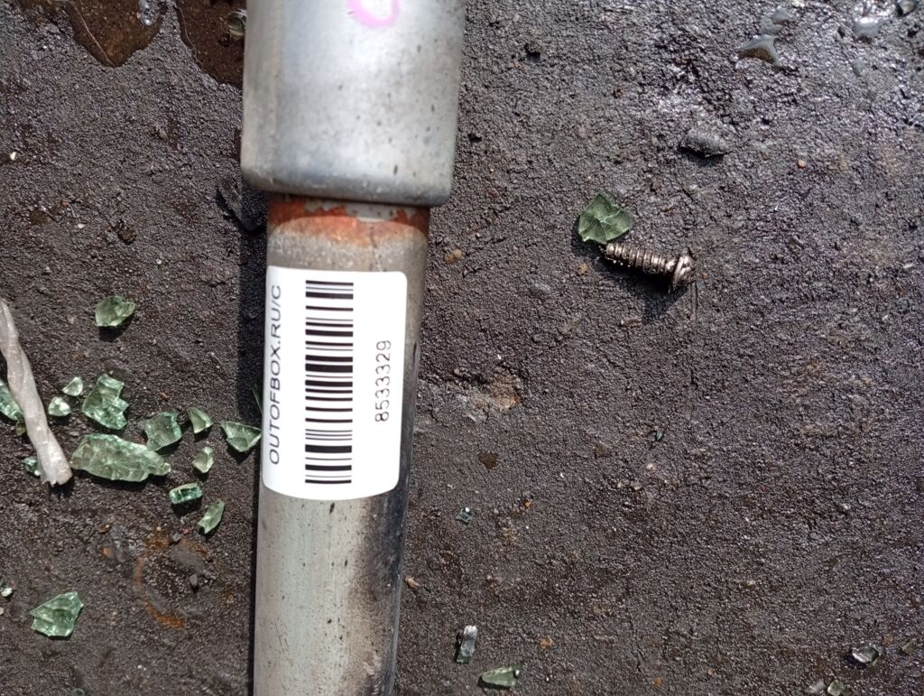 Рулевая рейка на Toyota Passo KGC10 1KR-FE 45502-B1010  45502-B1170  CR-043-KGC10L