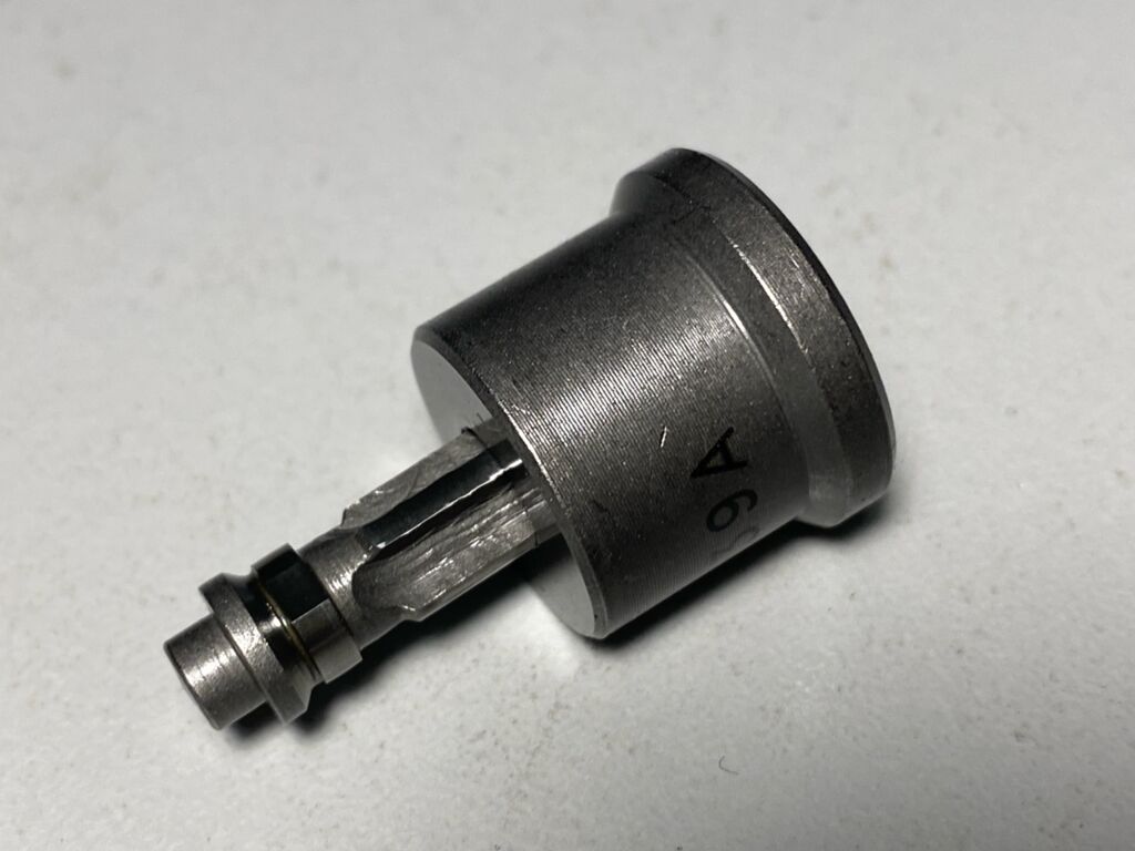 Клапан топливной аппаратуры GOONZO GZ-133-5320, 1156410310, 131160-5320, 22103 2640A, 39A, 9 413 610 308, ME727377 на Isuzu Truck 6BG1T Фото 2