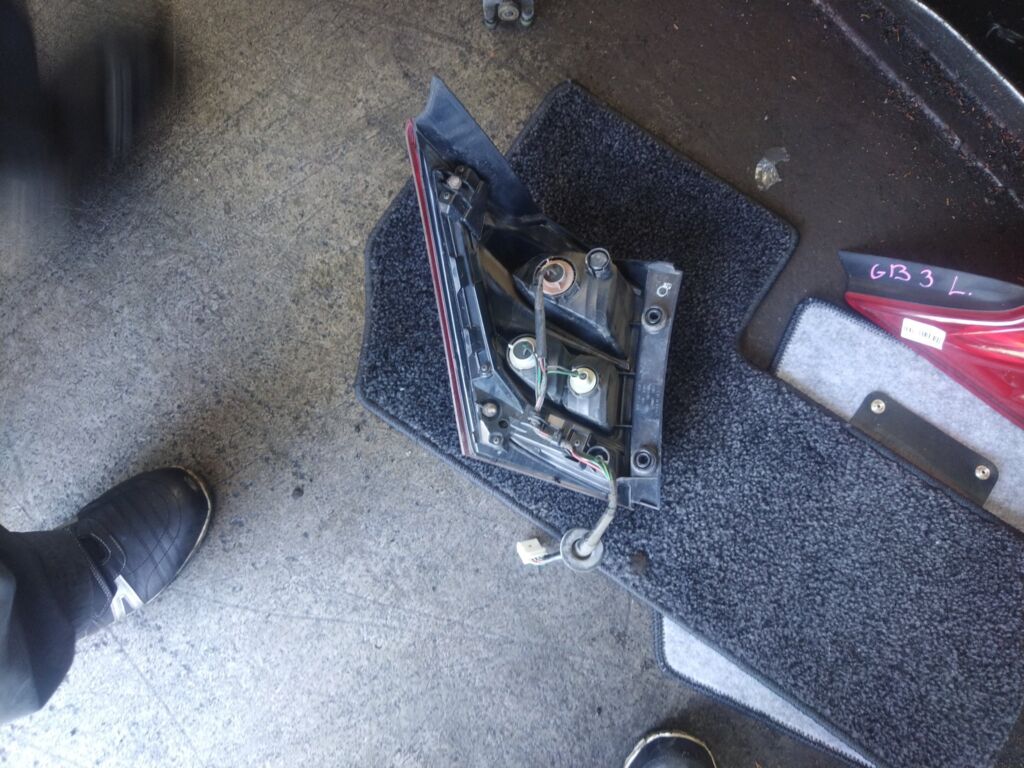 Стоп D065 D065, на Honda Freed GB3 Фото 2