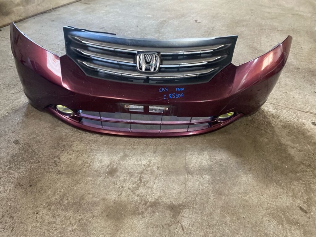 Бампер на Honda Freed GB3 P3726, Переднее расположение
