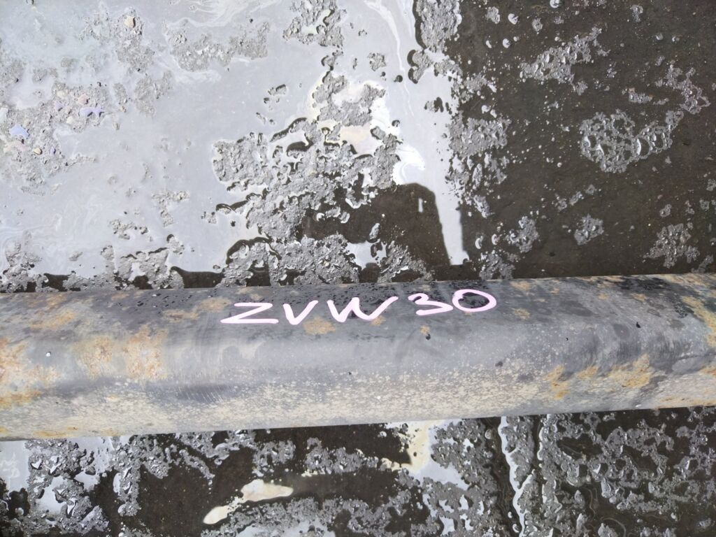 Балка подвески на Toyota Prius ZVW30 2ZR-FXE Фото 3