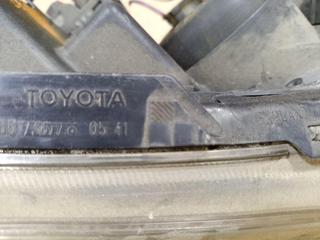 Фара 05-41 05-41 на Toyota Avensis AZT250 Фото 4