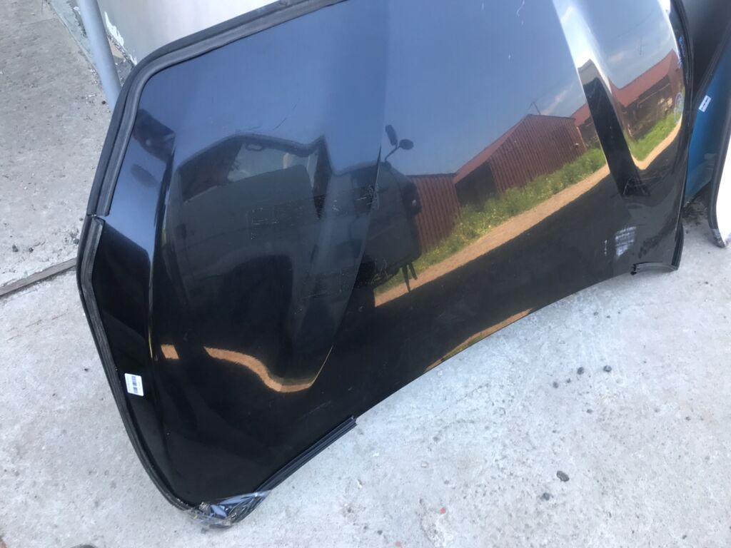 Капот на Bmw 2-Series Active Tourer F45 B47 Фото 3