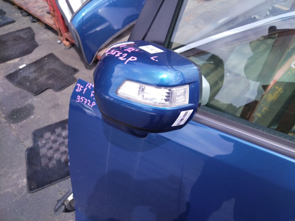 Зеркало двери боковой на Honda N-Box JF1 Фото 3