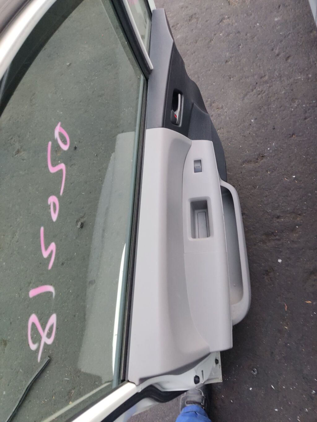 Дверь боковая на Honda Freed GB3 Фото 3