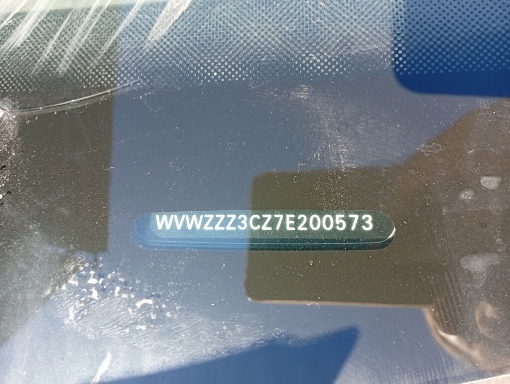 Зеркало двери боковой на Volkswagen Passat 3C Фото 2