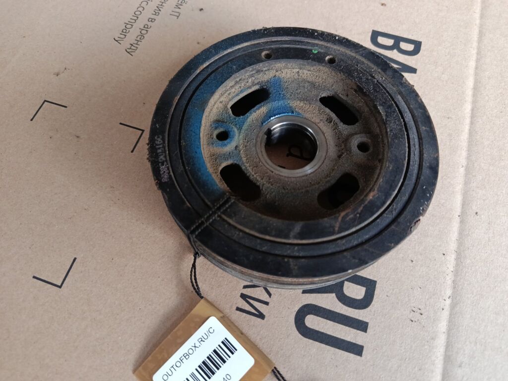 Шкив на Suzuki Sx4 YA11S M15A Фото 4