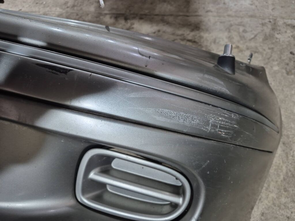 Бампер на Nissan Bluebird Sylphy QNG10 Фото 3