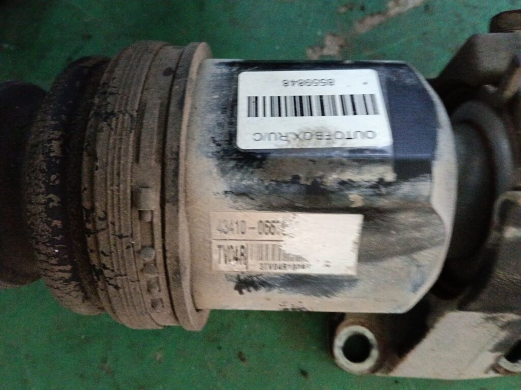 Привод на Toyota Camry ACV40 2AZ-FE Фото 2