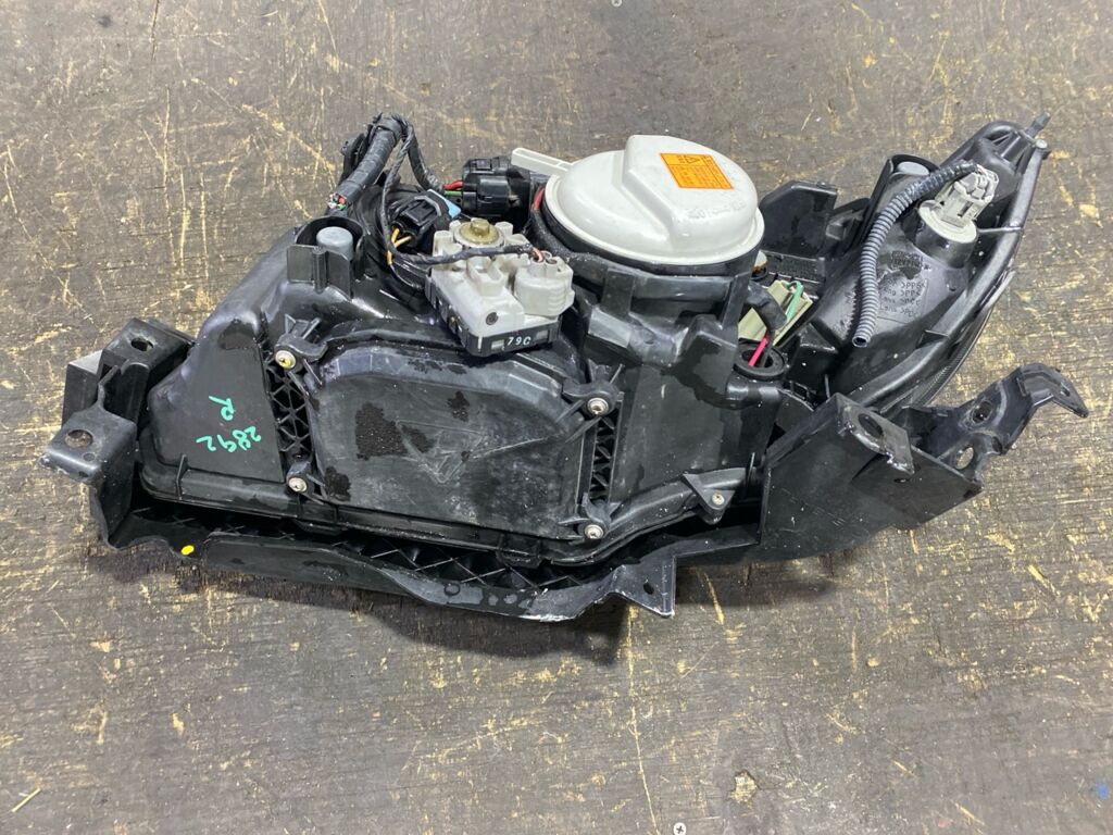 Фара 100-20952 100-20952 на Subaru Legacy Wagon BP5 Фото 3